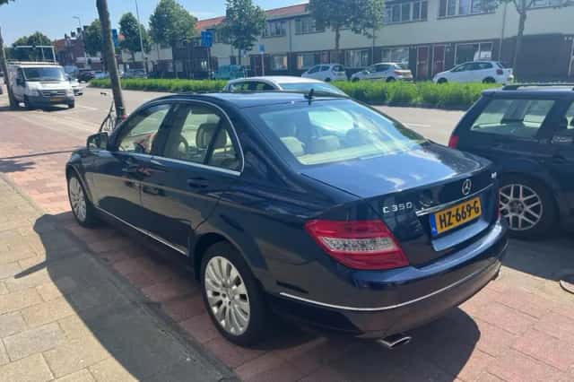 Mercedes-Benz C-Klasse (2008) thumbnail 5