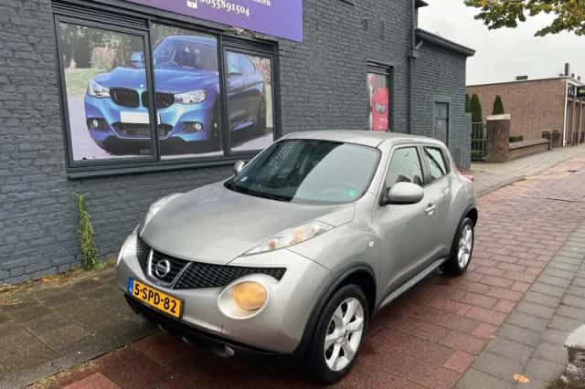 Nissan Juke (2011) thumbnail 1