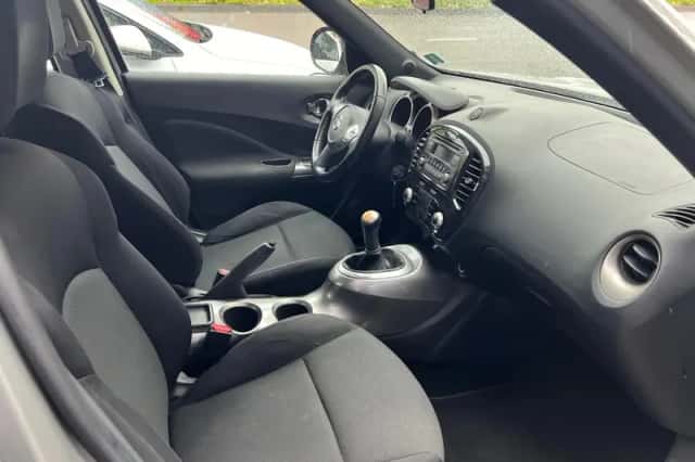 Nissan Juke (2011) thumbnail 5