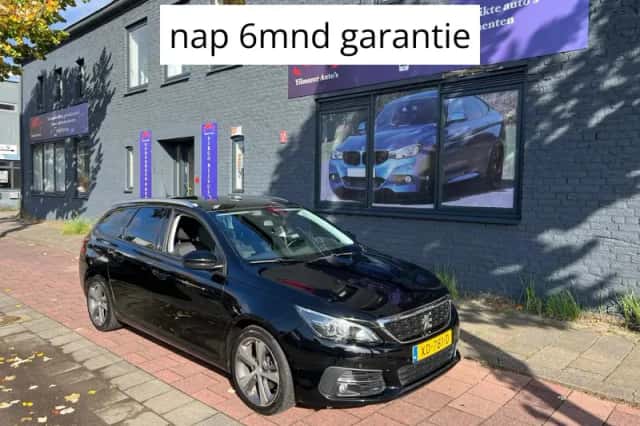 Peugeot 308 (2018) thumbnail 1