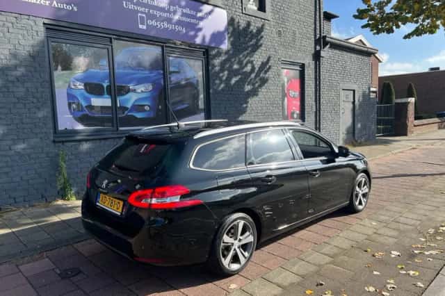 Peugeot 308 (2018) thumbnail 2