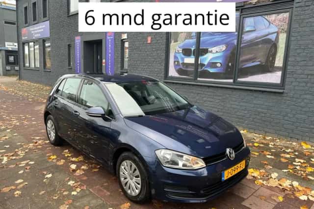 Volkswagen Golf (2017) thumbnail 1