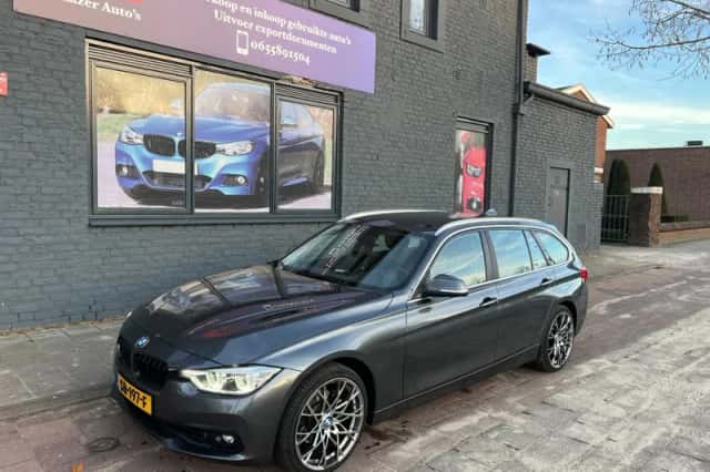 BMW 3-Serie (2018) thumbnail 1