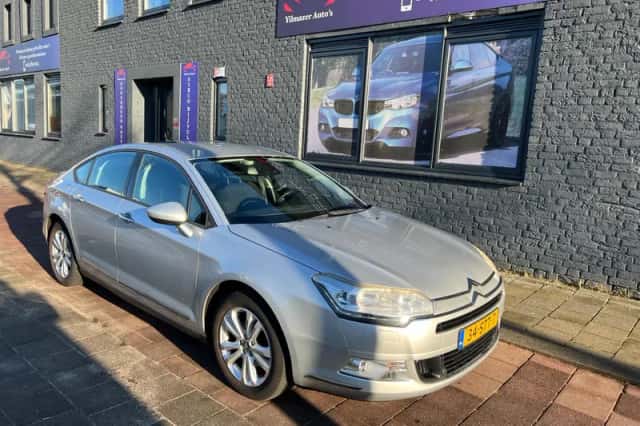 Citroën C5 (2011) thumbnail 1