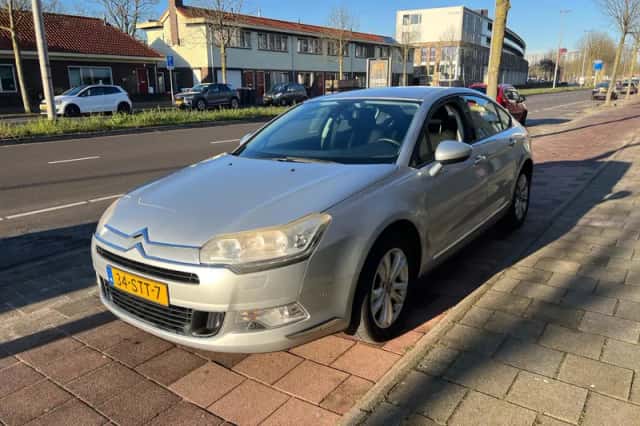 Citroën C5 (2011) thumbnail 3