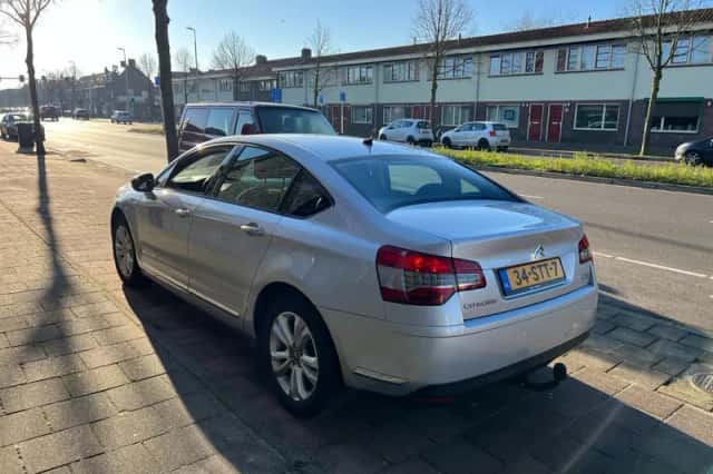 Citroën C5 (2011) thumbnail 4