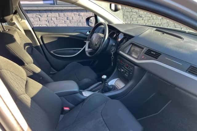 Citroën C5 (2011) thumbnail 5