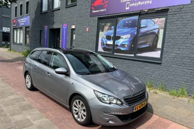 Peugeot 308 (2016) thumbnail 1