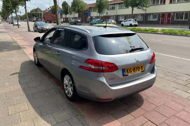 Peugeot 308 (2016) thumbnail 5
