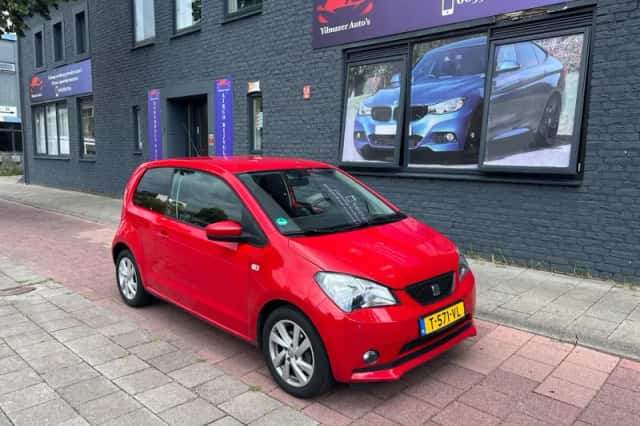 SEAT Mii (2012) thumbnail 1