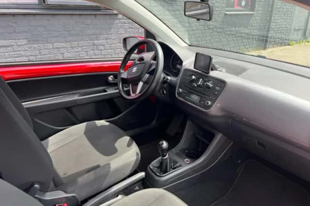 SEAT Mii (2012) thumbnail 5