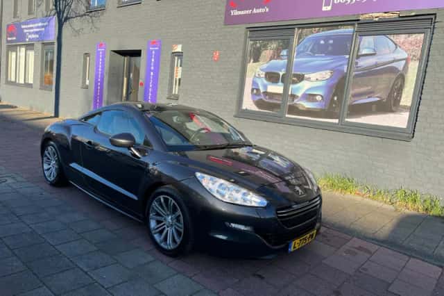 Peugeot RCZ (2014) thumbnail 1