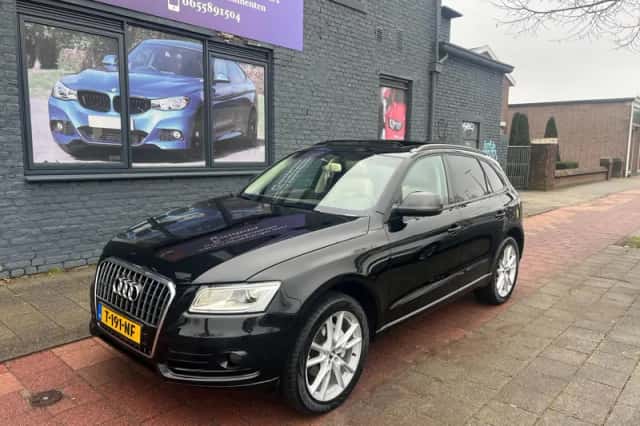 Audi Q5 (2013) thumbnail 1
