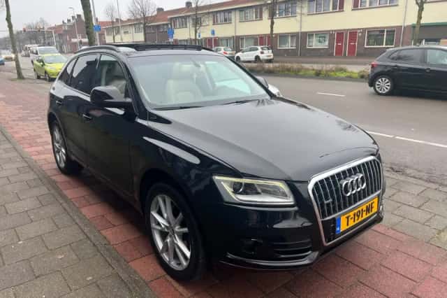Audi Q5 (2013) thumbnail 2