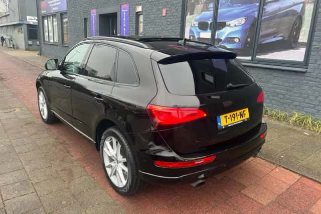 Audi Q5 (2013) thumbnail 3