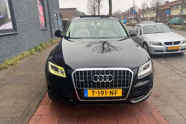 Audi Q5 (2013) thumbnail 4
