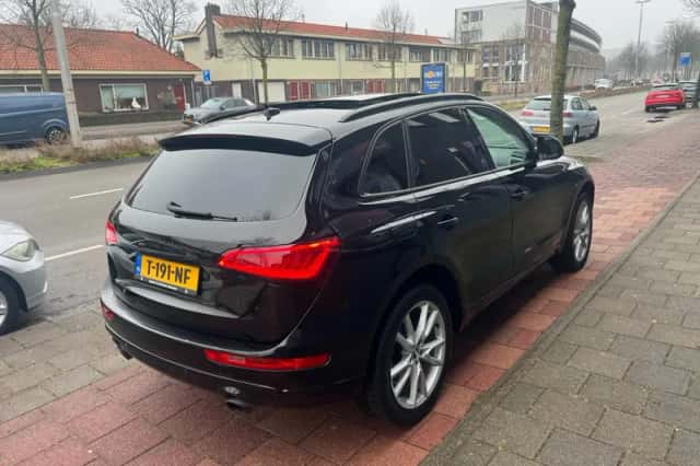 Audi Q5 (2013) thumbnail 6