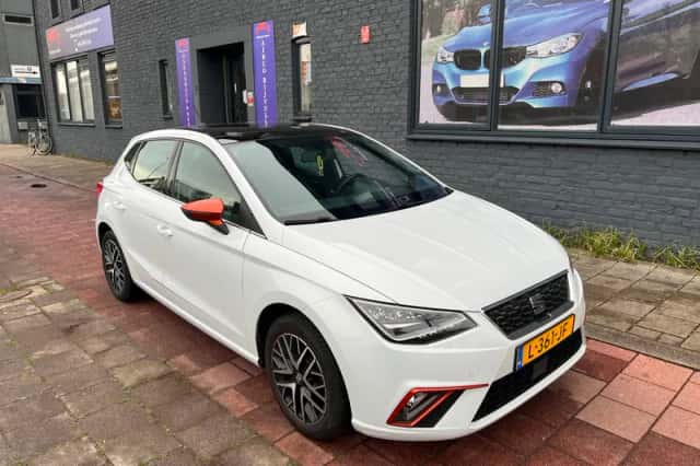 SEAT Ibiza (2019) thumbnail 1