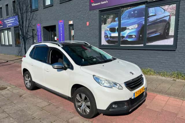 Peugeot 2008 (2014) thumbnail 1