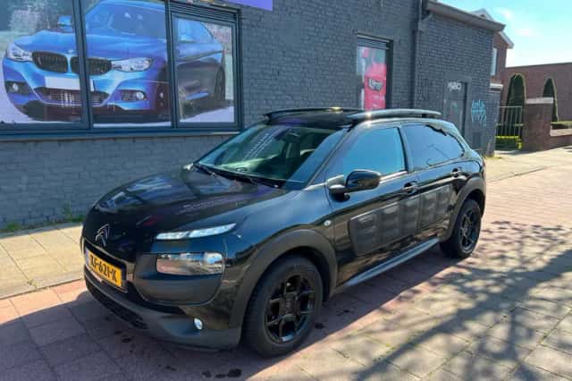 Citroën C4 Cactus (2016) thumbnail 1