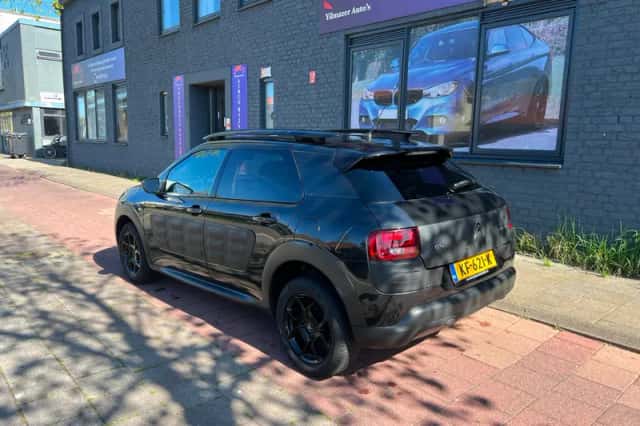 Citroën C4 Cactus (2016) thumbnail 2