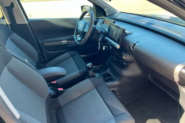 Citroën C4 Cactus (2016) thumbnail 5