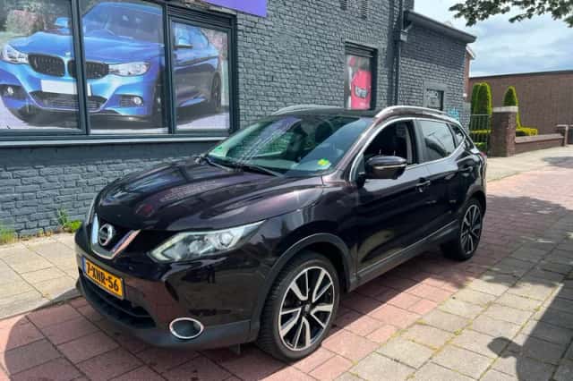 Nissan Qashqai (2014) thumbnail 1