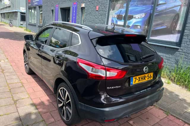 Nissan Qashqai (2014) thumbnail 2