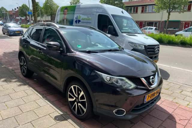 Nissan Qashqai (2014) thumbnail 3