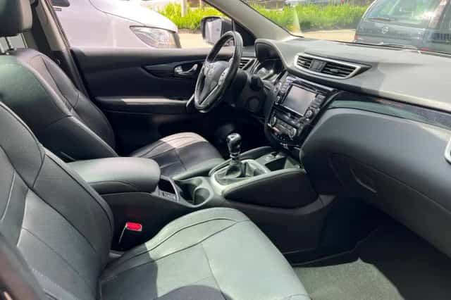 Nissan Qashqai (2014) thumbnail 5