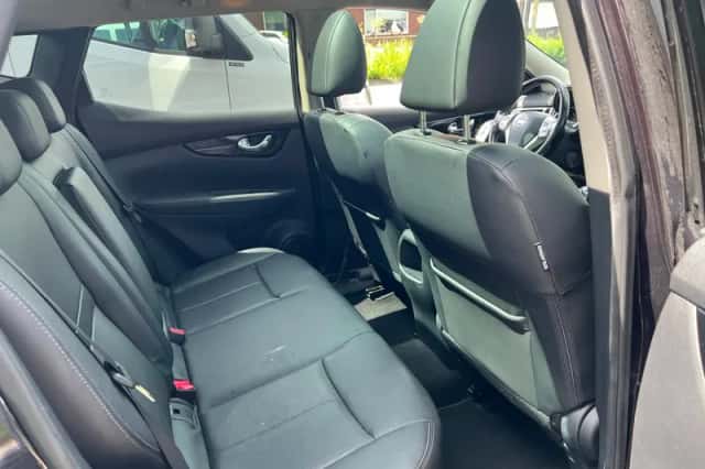 Nissan Qashqai (2014) thumbnail 6