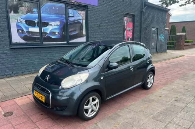 Citroën C1 (2011) thumbnail 1