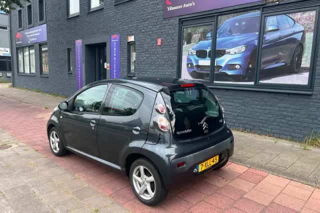 Citroën C1 (2011) thumbnail 2