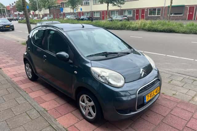 Citroën C1 (2011) thumbnail 3