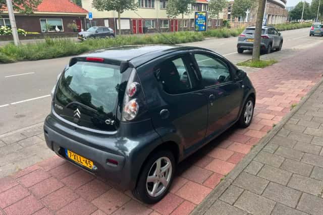 Citroën C1 (2011) thumbnail 4