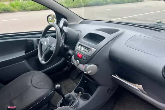 Citroën C1 (2011) thumbnail 5