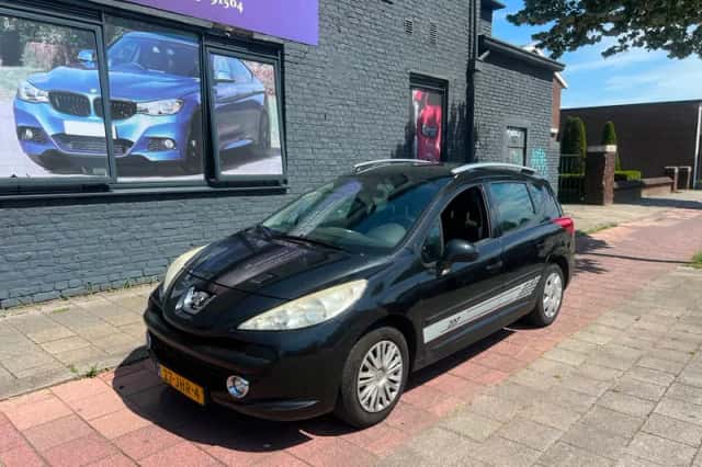 Peugeot 207 (2009) thumbnail 1