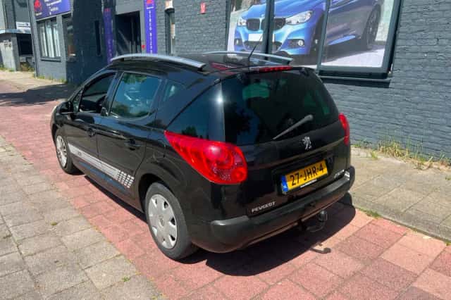 Peugeot 207 (2009) thumbnail 2