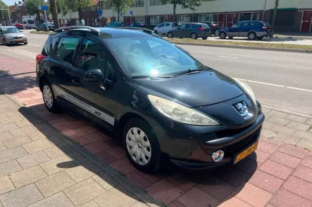 Peugeot 207 (2009) thumbnail 3