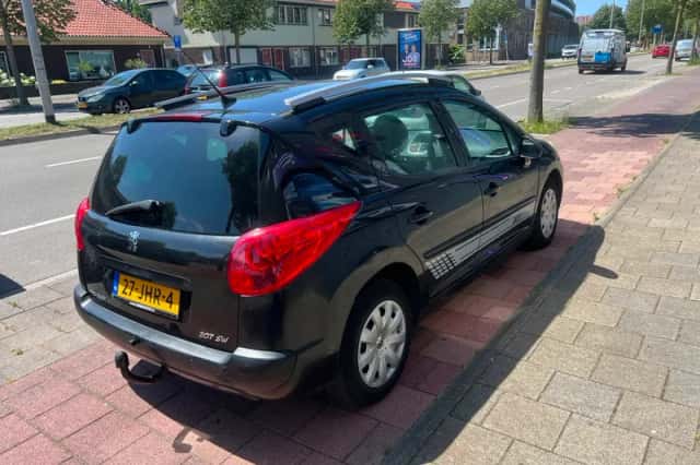 Peugeot 207 (2009) thumbnail 4
