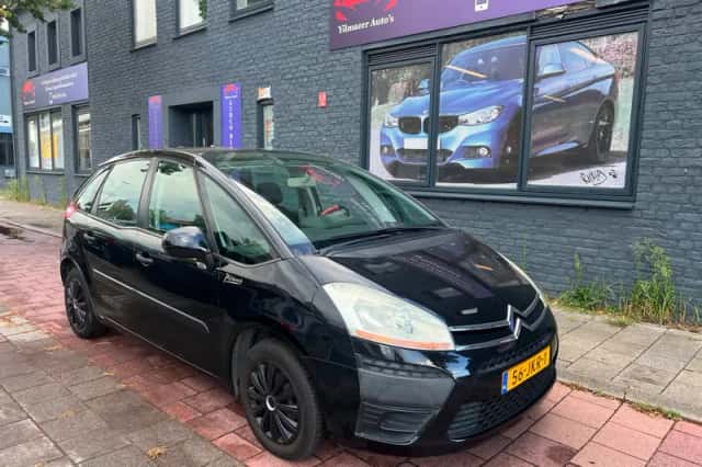 Citroën C4 Picasso (2009) thumbnail 1