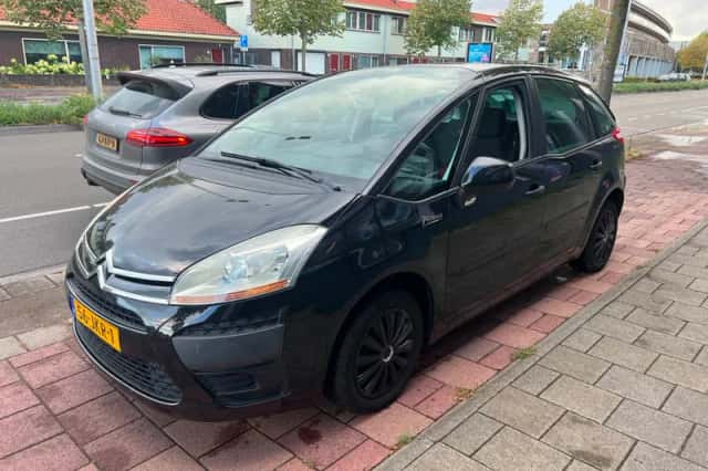 Citroën C4 Picasso (2009) thumbnail 3