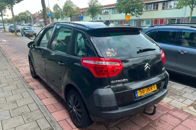 Citroën C4 Picasso (2009) thumbnail 4