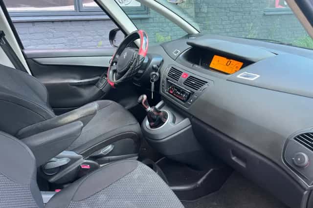 Citroën C4 Picasso (2009) thumbnail 5