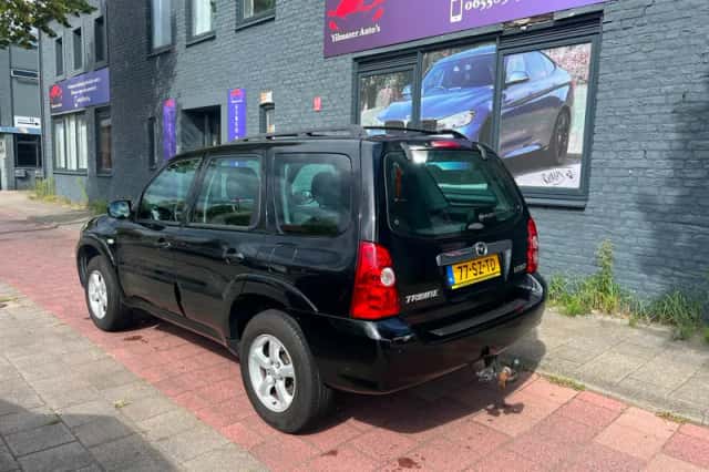 Mazda Tribute (2006) thumbnail 2