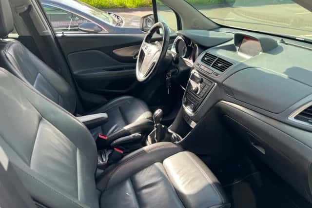 Opel Mokka (2016) thumbnail 5