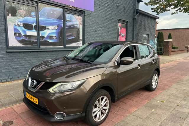 Nissan Qashqai (2014) thumbnail 1