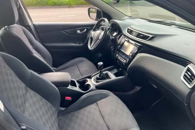 Nissan Qashqai (2014) thumbnail 5
