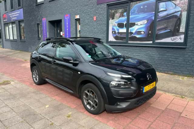 Citroën C4 Cactus (2017) thumbnail 1