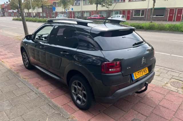 Citroën C4 Cactus (2017) thumbnail 4